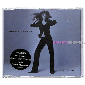 【CDS/003】MARIAH CAREY /FANTASY