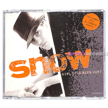 【CDS/003】SNOW /GIRL I'VE BEEN HURT_画像1