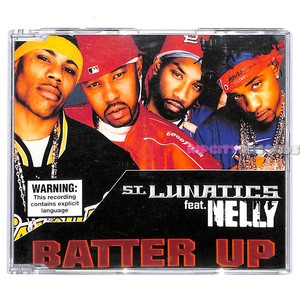 【CDS/003】ST.LUNATICS feat. NELLY /BATTER UP