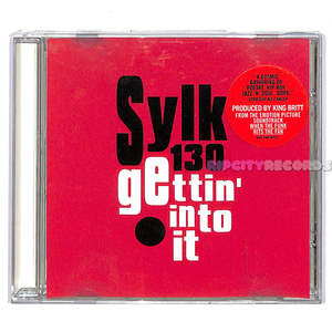 【CDS/003】SYLK 130 /GETTING' INTO IT