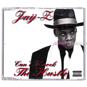 【CDS/004】JAY-Z /CAN'T KNOCK THE HUSTLE