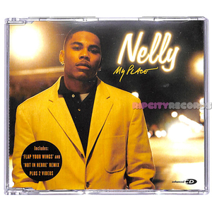 【CDS/004】NELLY /MY PLACE