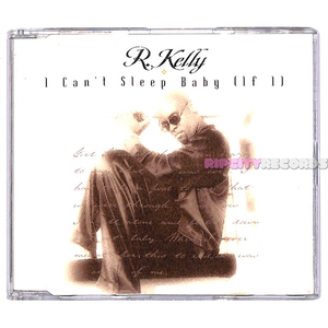 【CDS/004】R.KELLY /I CAN'T SLEEP BABY