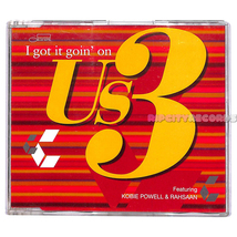 【CDS/004】US3 /I GOT IT GOIN' ON_画像1