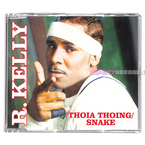 【CDS/006】R. KELLY /THOIA THOING