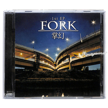 【CD/邦④】掌幻 /FORK　~Yue Cue Meka Muma Casper Sigurui Othello ぴえろ W4N_画像1