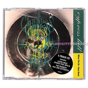 【CDS/007】CYPRESS HILL /WHEN THE SH- GOES DOWN