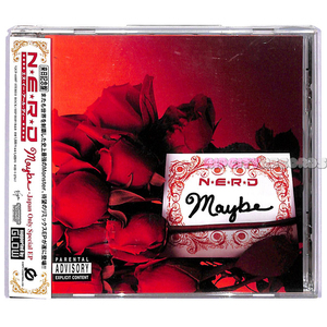 【CDS/007】N.E.R.D. /MAYBE