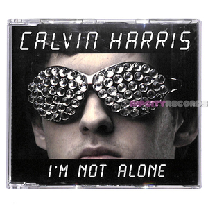 【CDS/008】CALVIN HARRIS /I'M NOT ALONE