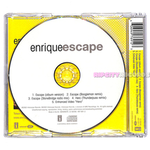 【CDS/008】ENRIQUE IGLESIAS /ESCAPE_画像2
