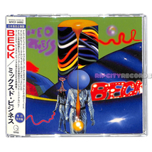 【CDS/009】BECK /MIXED BIZNESS_画像1