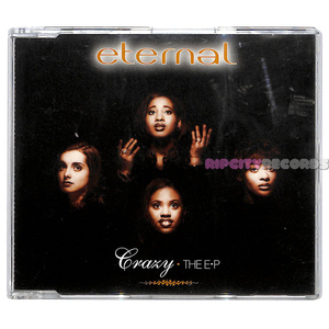 【CDS/009】ETERNAL /CRAZY THE EP