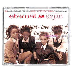 【CDS/009】ETERNAL /SO GOOD