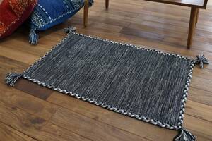 [送料込み] キリム インド 70×120 玄関マット 絨毯 ラグマット カーペット 多色他サイズ有り 無地 アジアン おしゃれ シンプル 玄関
