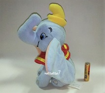 ◎☆Disney☆Dumbo☆ダンボ☆ぬいぐるみ☆ディズニー_画像2