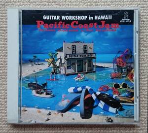 GUITAR WORKSHOP in HAWAII-Pacific Coast Jam☆角松敏生ケンジ・サノ数原晋小池修ポリーン・ウィルソン小林信吾