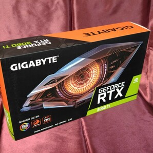 GIGABYTE RTX3060Ti GAMING OC 8G 管29-5