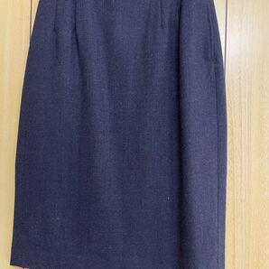 ★セール★膝丈スカート ウール