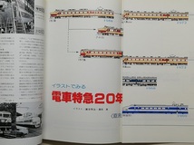 鉄道ファン　昭和54年1月号　特集：電車特急20年　　　(1979, No.213)_画像4