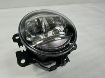 4O17 【美品】 クロスビー MN71S 純正 LED フォグランプ 右 KOITO 114-11092 59350_画像6