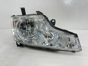 4O19 【美品】ステップワゴン RK1 純正 HID ヘッドライト 右 KOITO 100-22013 刻印『J0』ASSY