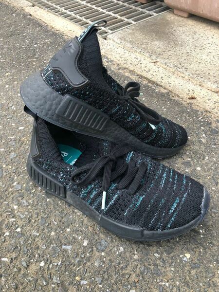 アディダス　adidas PARLEY NMD 23cm