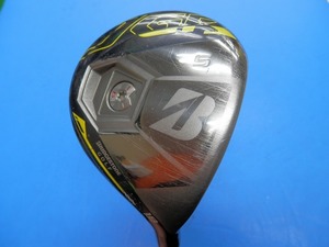 即決 Ｎ４７ ブリヂストン ＪＧＲ　TourAD J16-11W （ＳＲ） ５Ｗ １８度[7633]