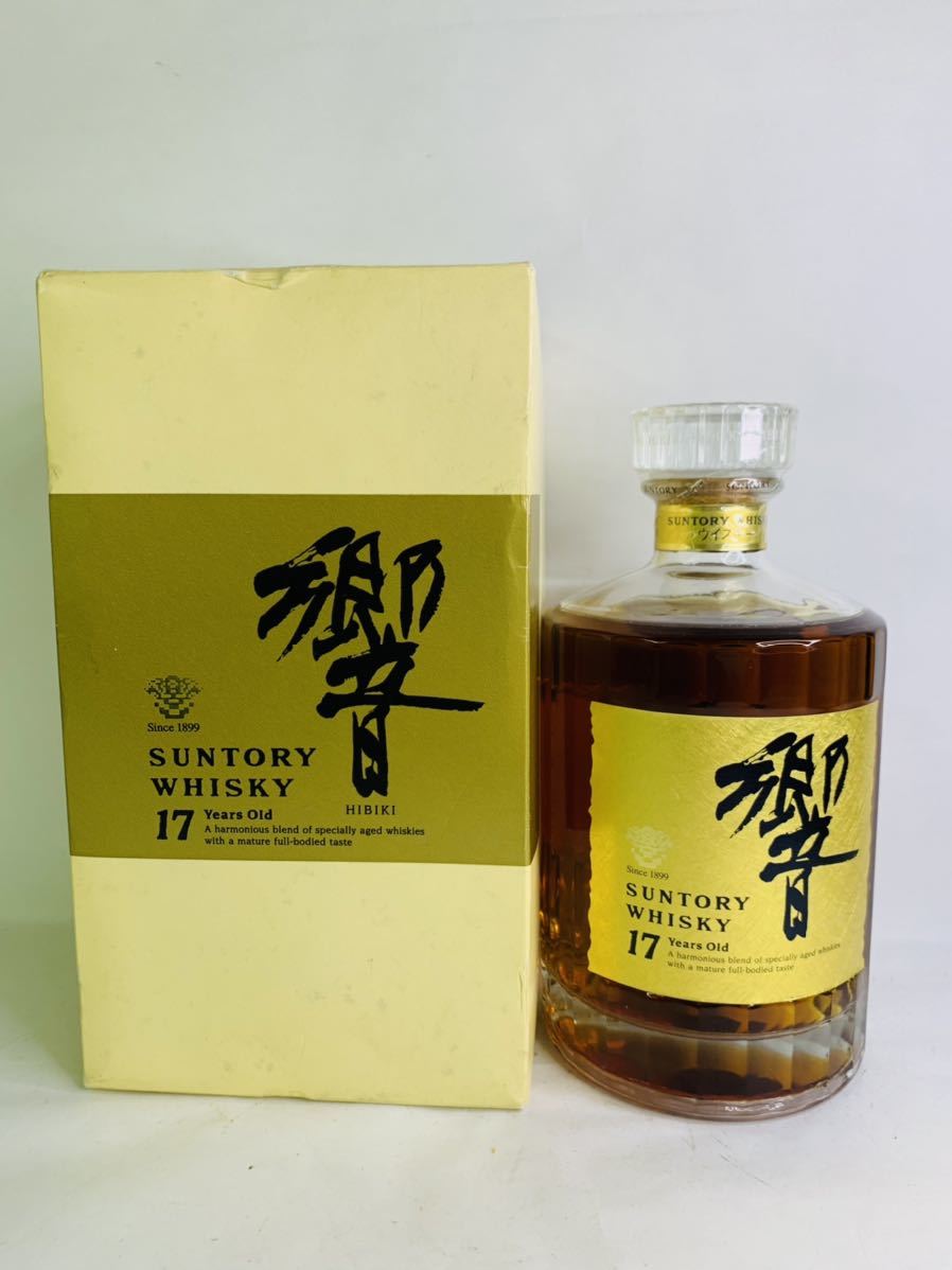 ヤフオク! -「響 17年 旧ボトル」の落札相場・落札価格