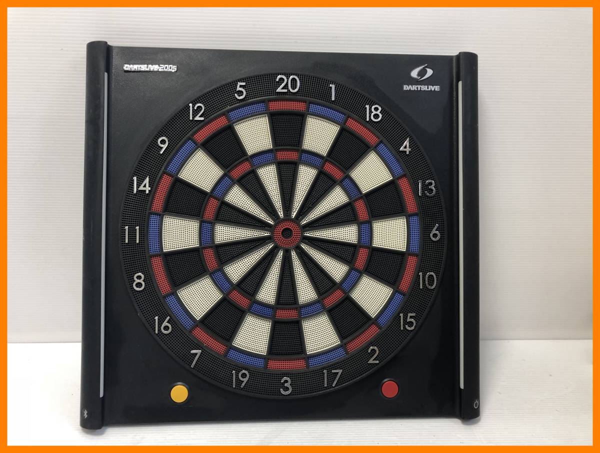 値下げ相談可能です。『DARTSLive200s、Dartsスタンド、Dartslive