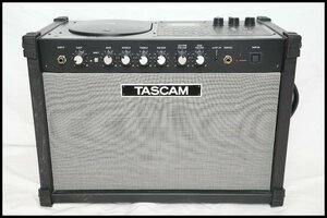 ★1円～スタート！年末SALE!!★TASCAM★GA-30CD CDプレイヤー内蔵 ギターアンプ ステレオスピーカー内蔵 タスカム★