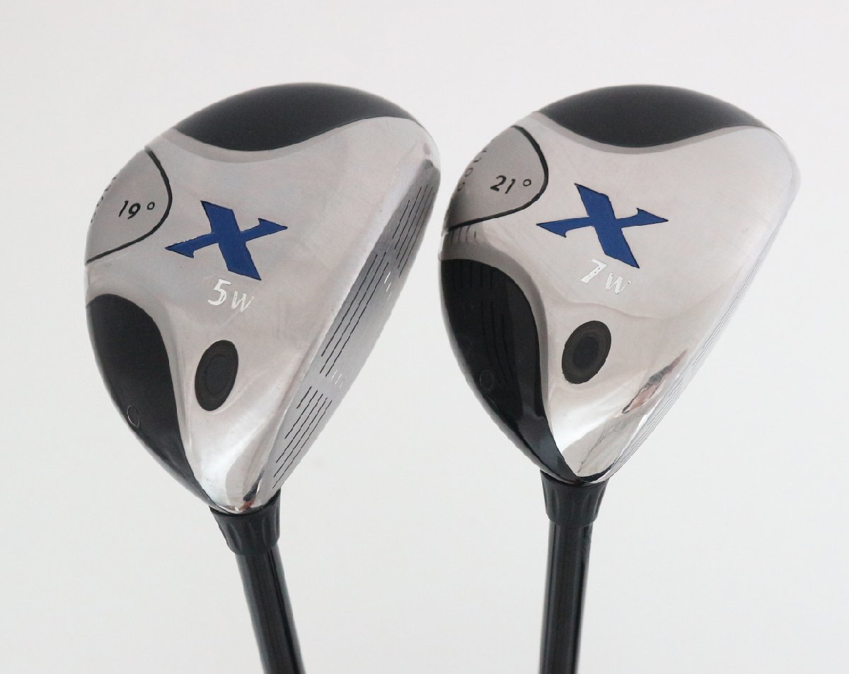 Callaway Xの値段と価格推移は?|4,521件の売買情報を集計した