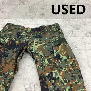 used old clothes the US armed forces replica combat pants W11355