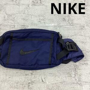 90s 90年代 NIKE ナイキ ボディバッグ ウエストバッグ W11687