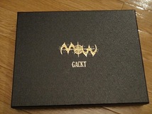 GACKT/2 CD+2 Blu-ray/BEST OF THE BEST vol.1 M/W /box/mild wild/ガクト/ブルーレイ/BD_画像1