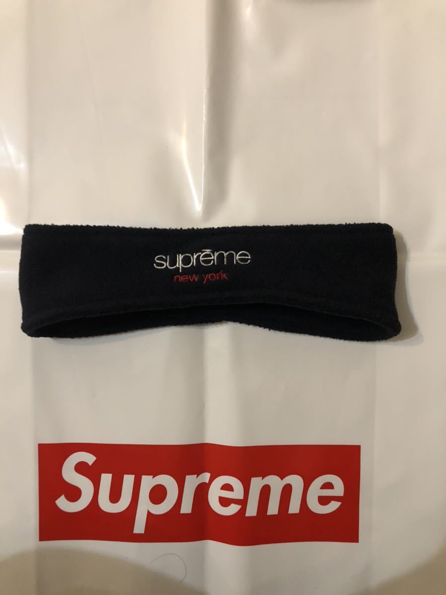 BTS・登坂広臣]Supreme Newera Headband ヘッドバンド シュプリーム