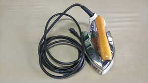  direct book@ industry nao Moto iron E-11 91-9 100V 1,000W. trowel operation verification ending 