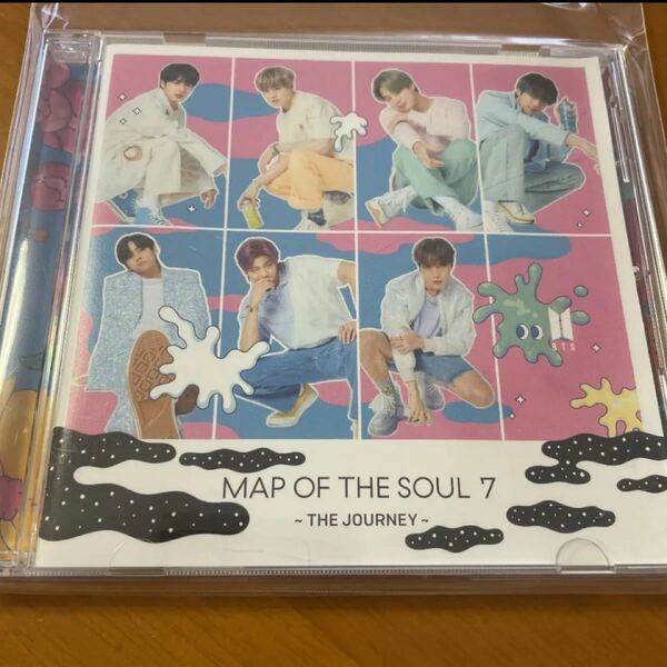 BTS 『MAP OF THE SOUL 7～THE JOURNEY～』