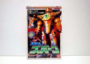 ★轟轟戦隊ボウケンジャー/大剣人 ズバーン 新品 検)DX/超合金/ポピニカ/ポピー/バンダイ/特撮/東映/テレビ朝日