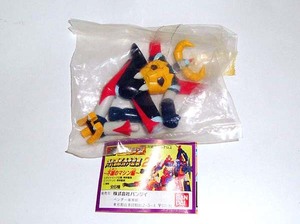 ★大空魔竜ガイキング/HGスーパーロボット大全集 2 ガイキング 美品 検)ガシャポン/バンダイ/アニメ/ロボットヒーロー/東映/昭和レトロ