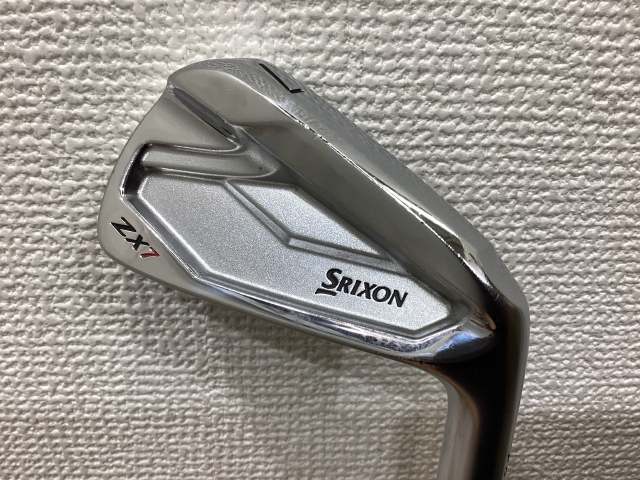 ダンロップ スリクソン ZX7 アイアン 6本セット [NS PRO MODUS3 ...
