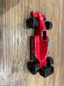 トミカTOMICA 日本製　FORMULA1 トミカ タカラトミー