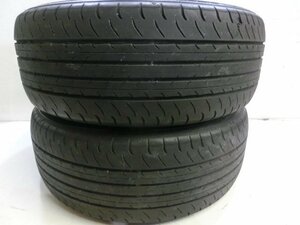 C-1472 中古ランフラットタイヤ ダンロップ SP SPORT MAXX 050 225/50R18 95V (2本)