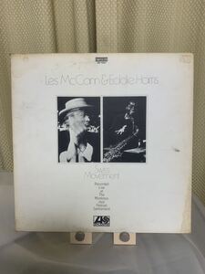 Les McCann & Eddie Harris Swiss Movement Atlantic SD 1537 US