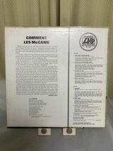 Les McCann Comment Atlantic SD 1547 US_画像2