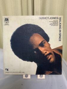 Quincy Jones WalkingIn Space CTI SP-3023