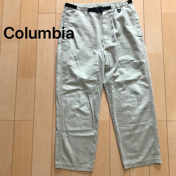 コロンビア　Columbia パンツ　長ズボン　XSサイズ