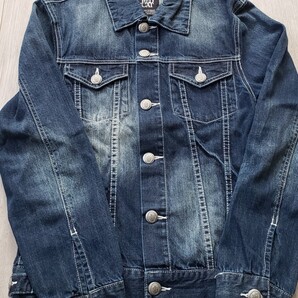 RED CAT レッドキャット デニム ジャケット アウター ジージャン Gジャン Sサイズ