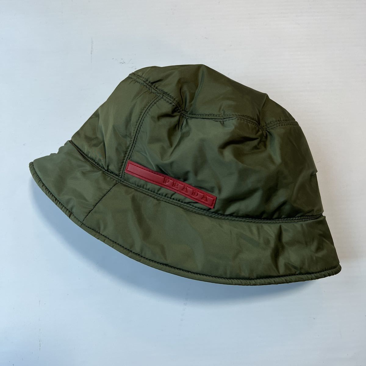 ヤフオク! -prada hatの中古品・新品・未使用品一覧