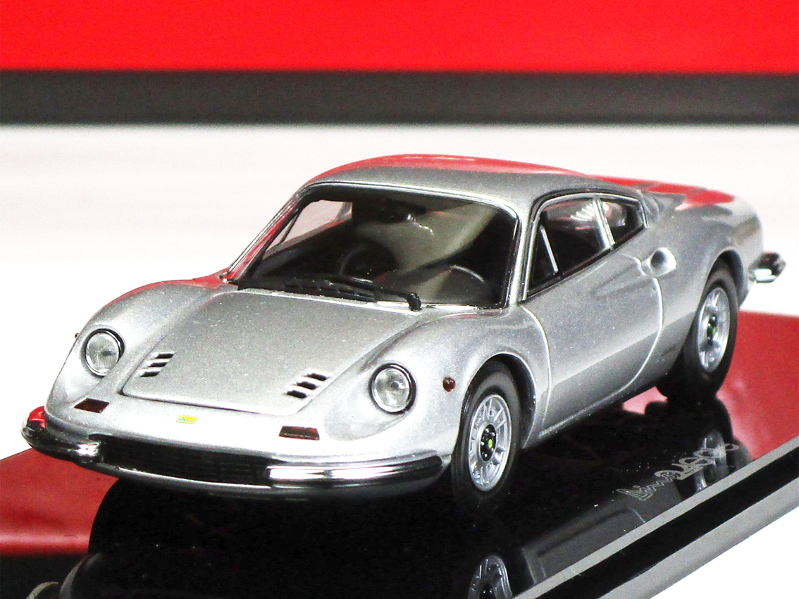 ヤフオク! -「京商 フェラーリ ディーノ」の落札相場・落札価格