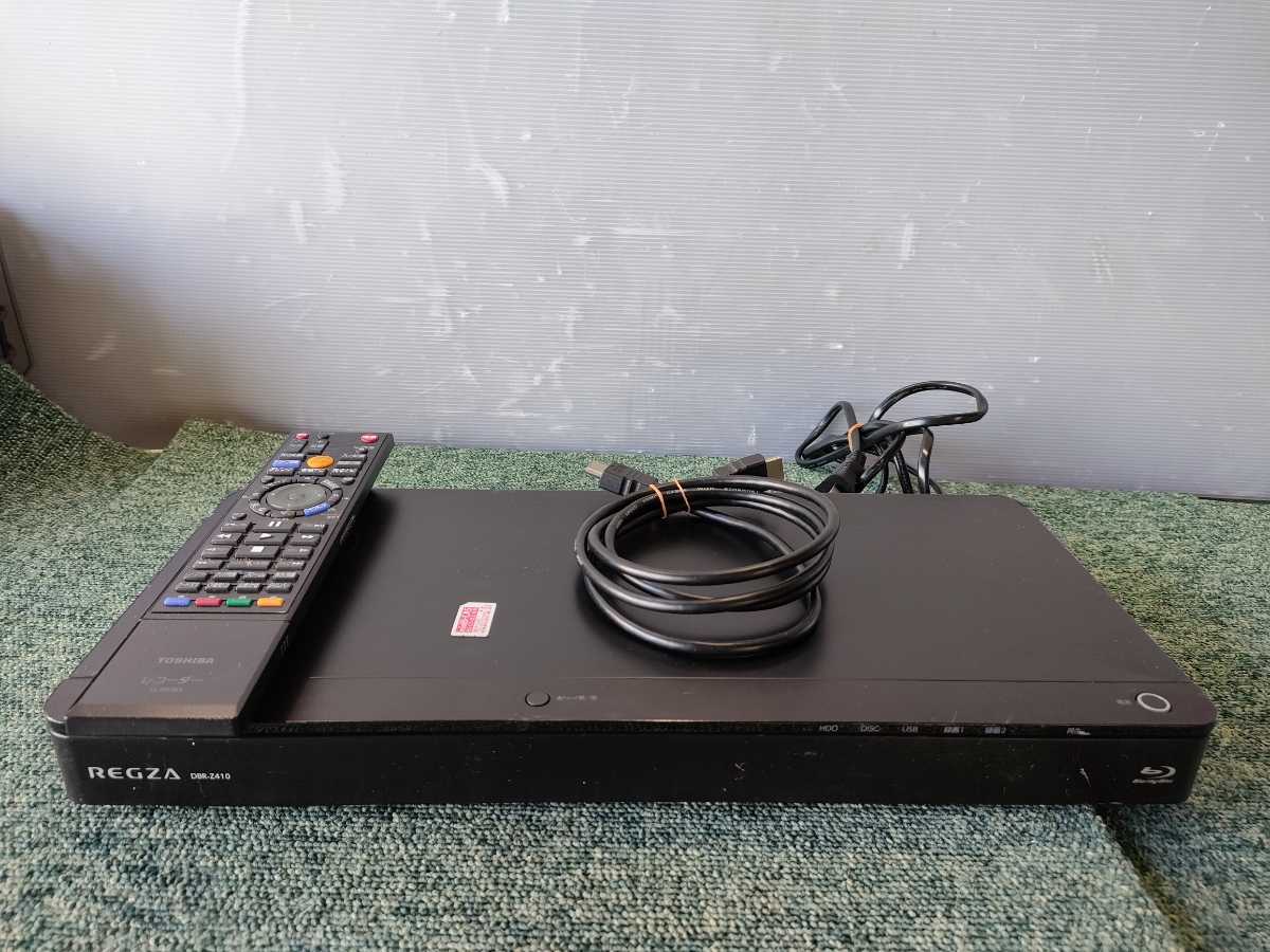 東芝 REGZAブルーレイ DBR-Z410 オークション比較 - 価格.com